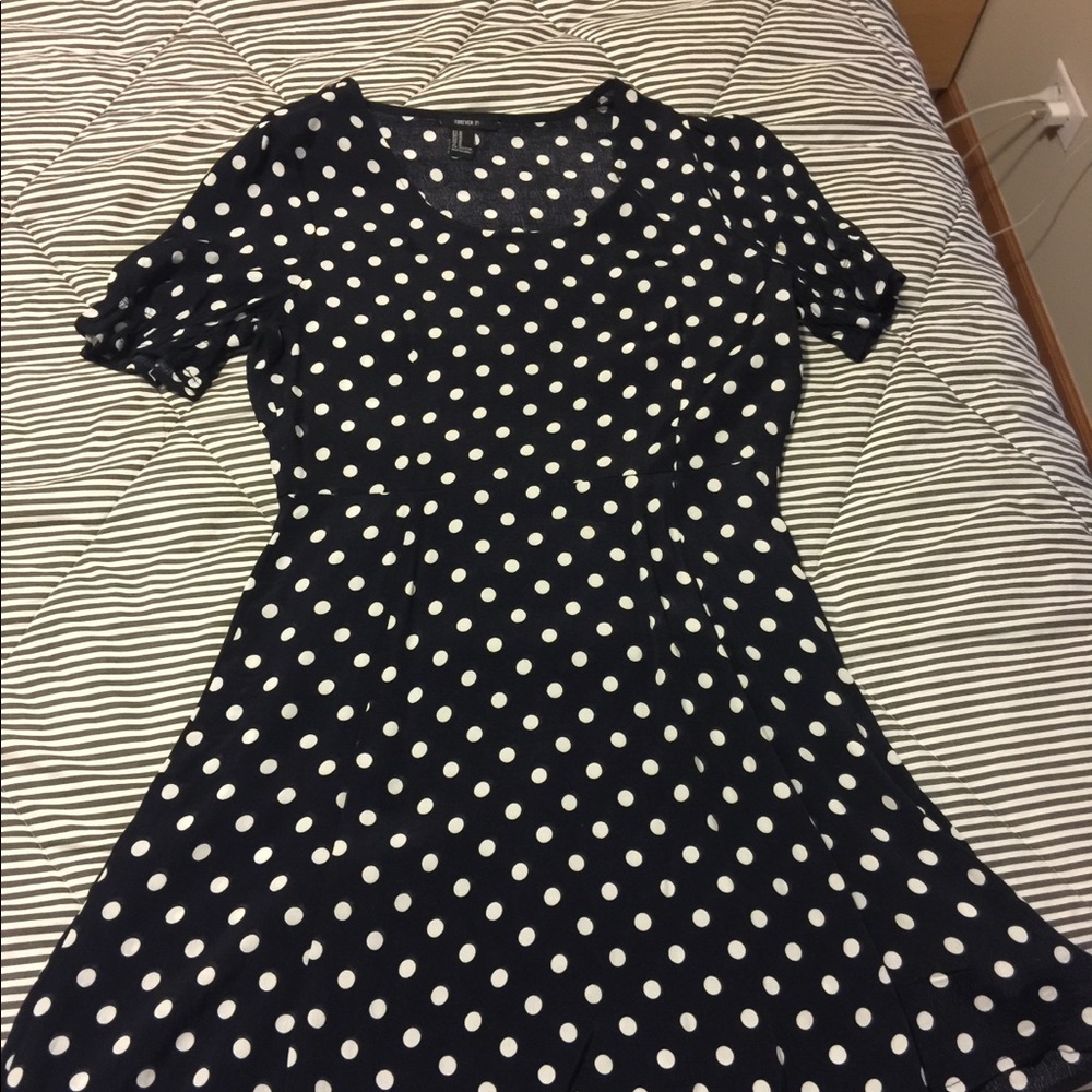 Polka Dot dress